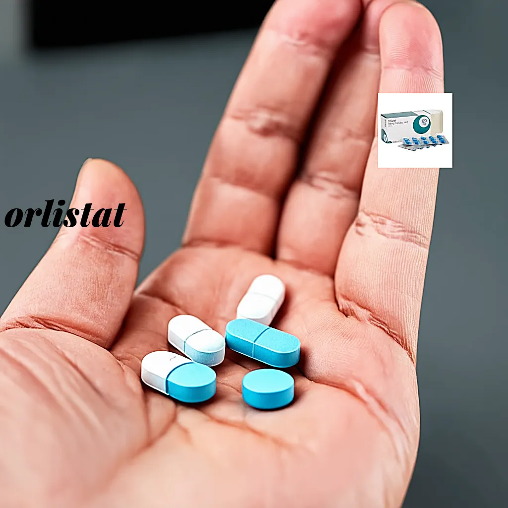 Orlistat sin receta españa